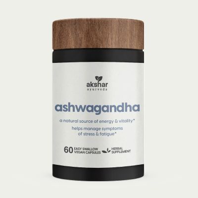 ashwagandha capsule