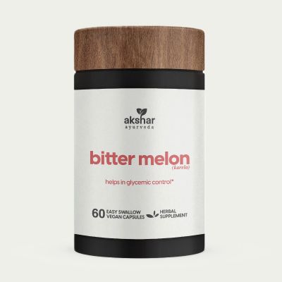 bitter melon capsule