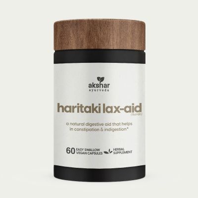 haritaki lax aid capsule