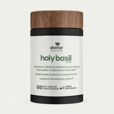 holy basil capsule