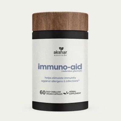 immuno aid capsule