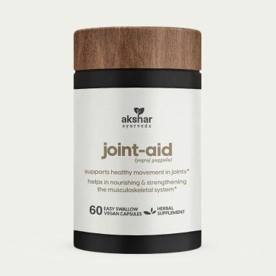joint aid capsule