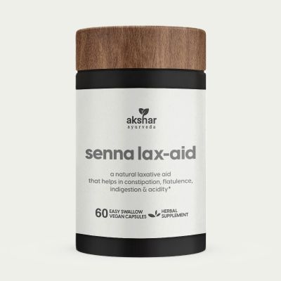 senna lax aid capsule