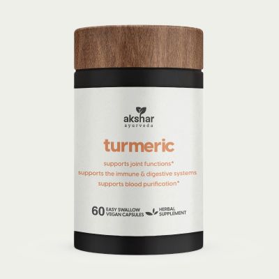 turmeric capsule