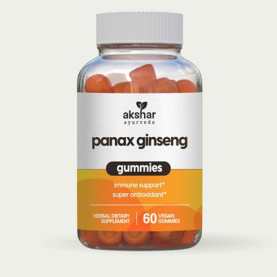 panax ginseng gummies