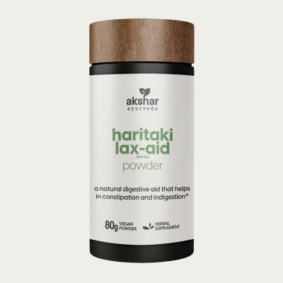 haritaki lax aid powder
