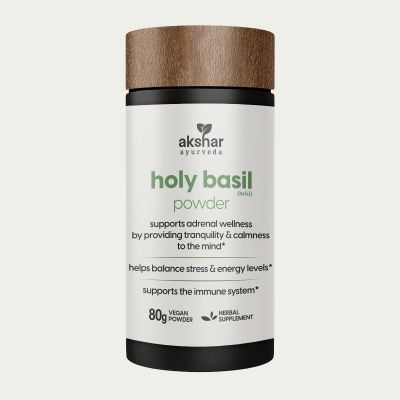 holy basil (tulsi) powder