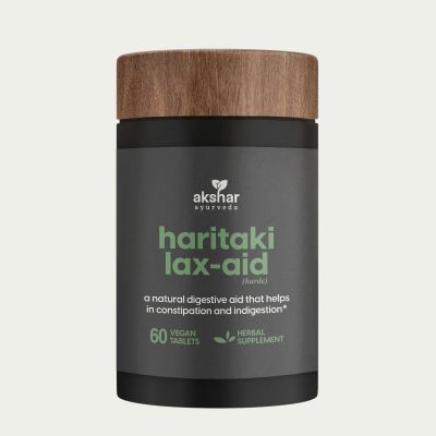 haritaki lax aid tablet
