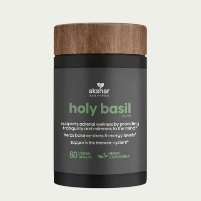 holy basil tablet
