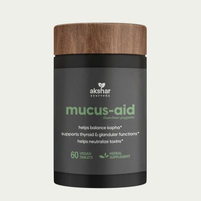 mucus aid tablet