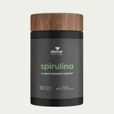 spirulina tablets